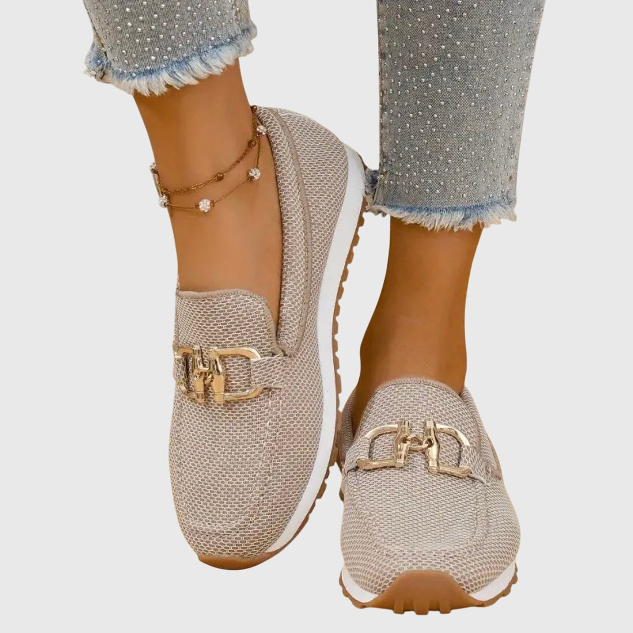 Women's Loafers - Orthopedic Loafers