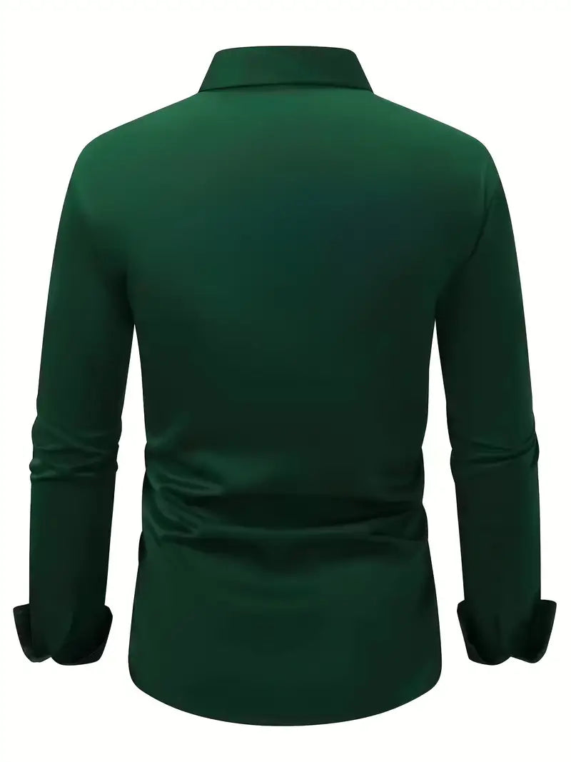 Men's Shirt - Breathable Long Sleeve - view 19