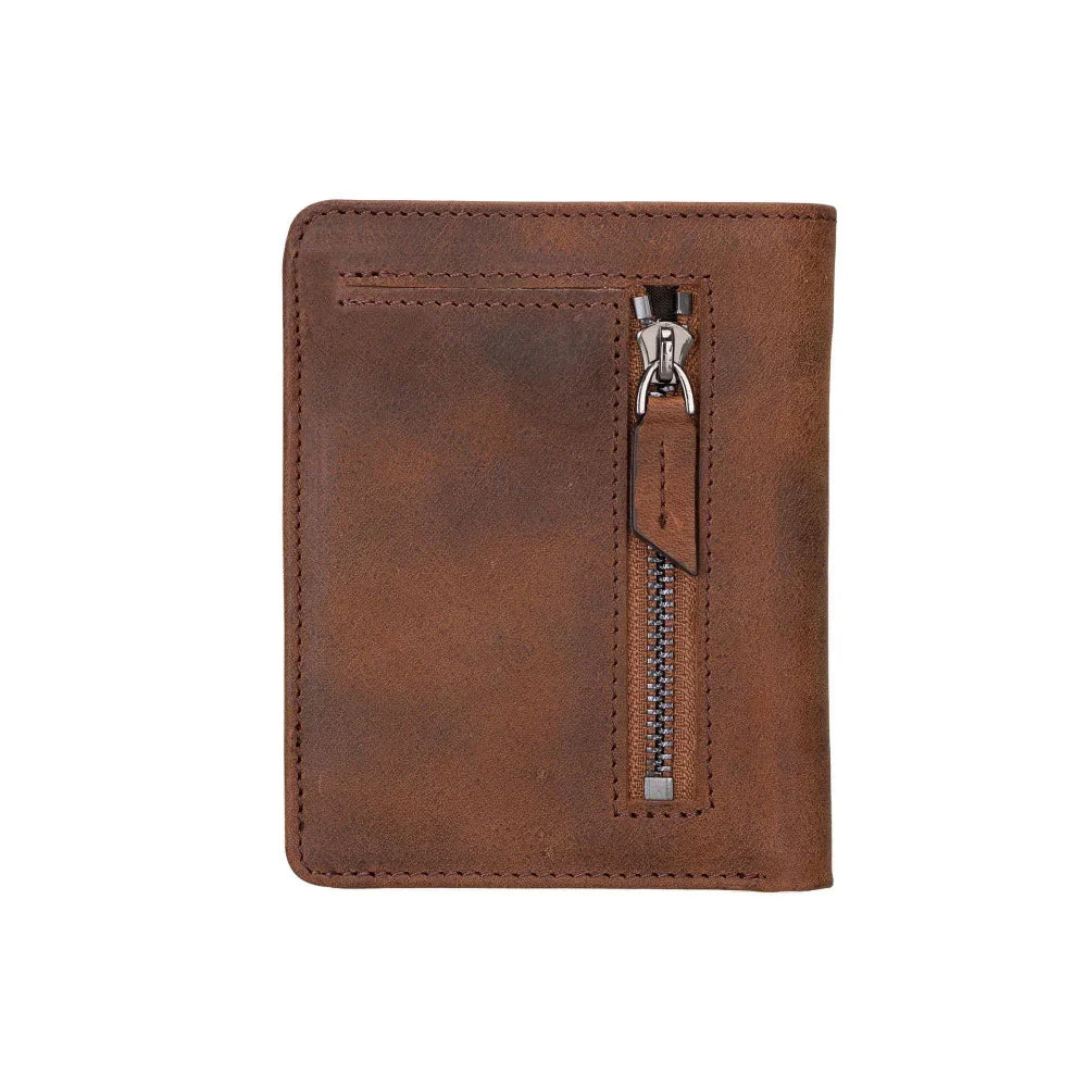 Men's Leather Wallet – Full-grain leather – view 15