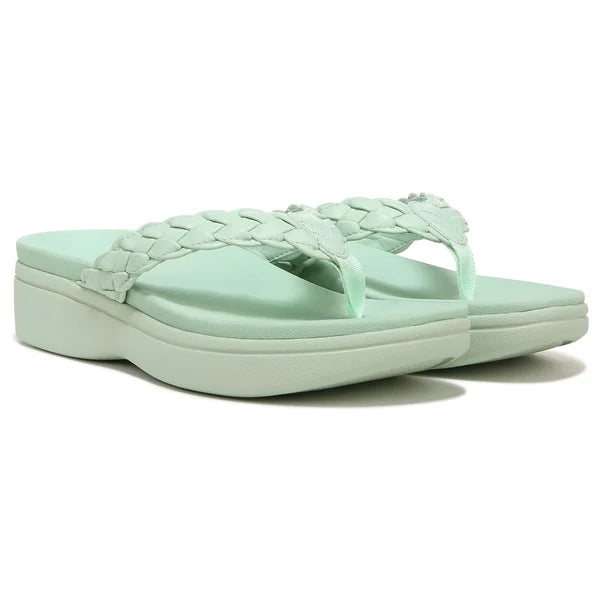 Slip-Resistant Flat Summer Sandals — view 2