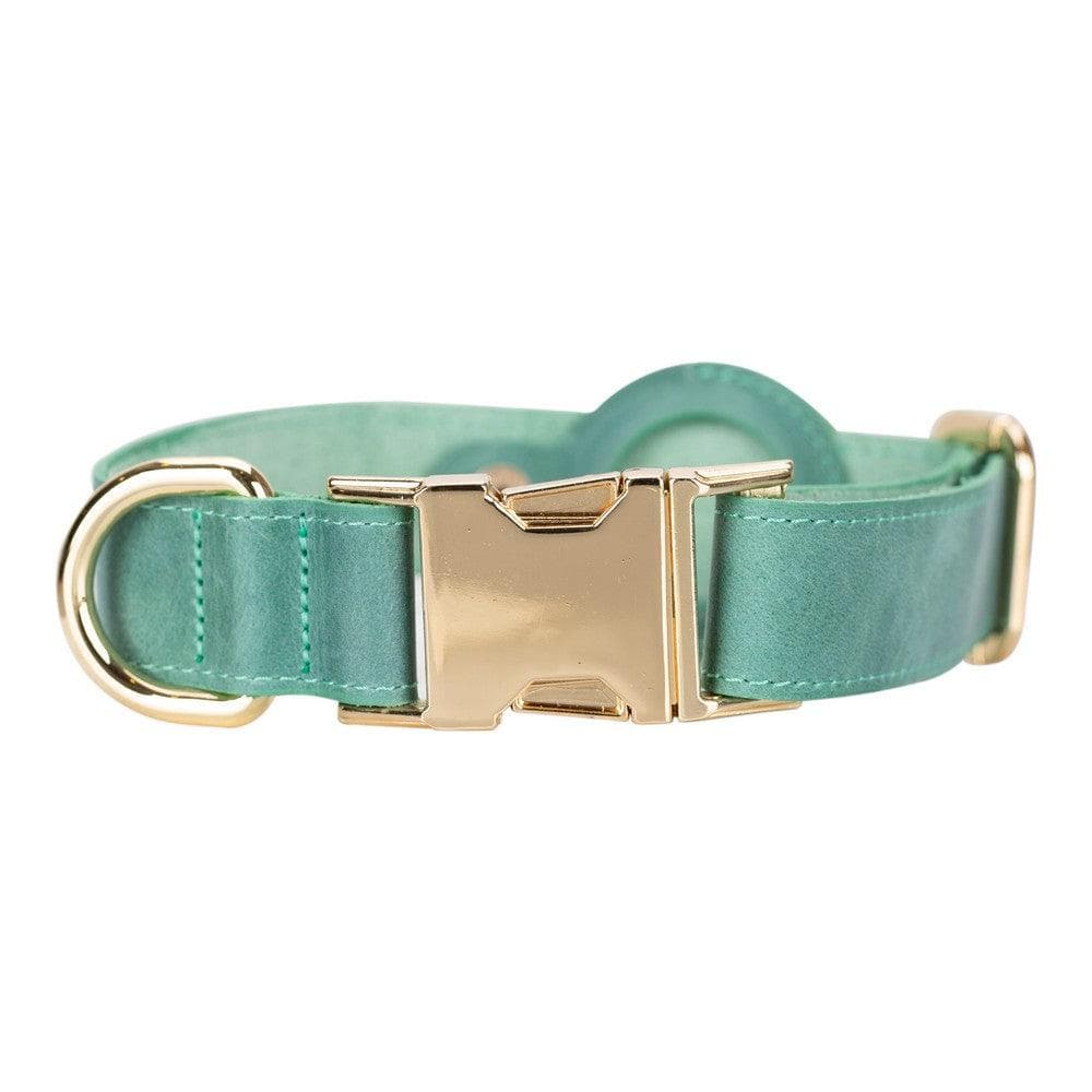 Leather Dog Collar – Full-grain leather – view 12
