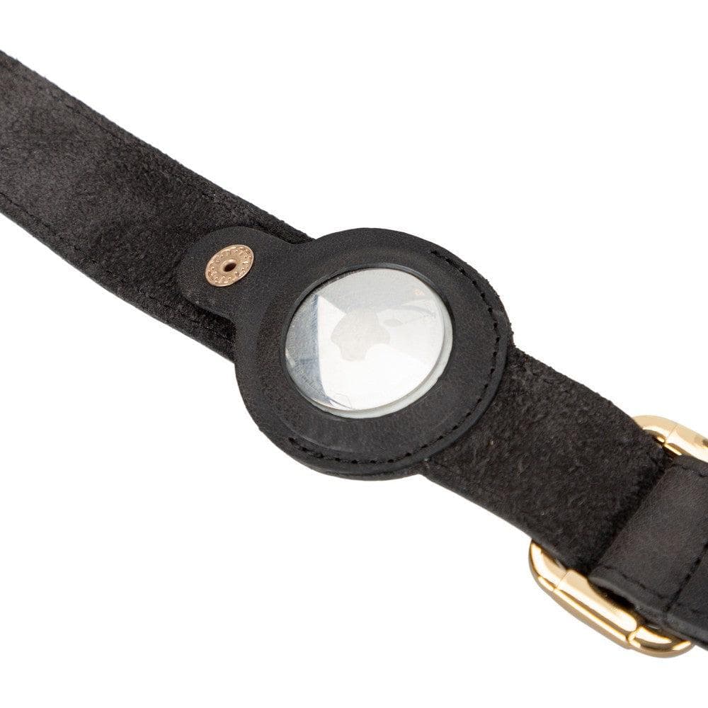 Leather Dog Collar – Full-grain leather – view 17