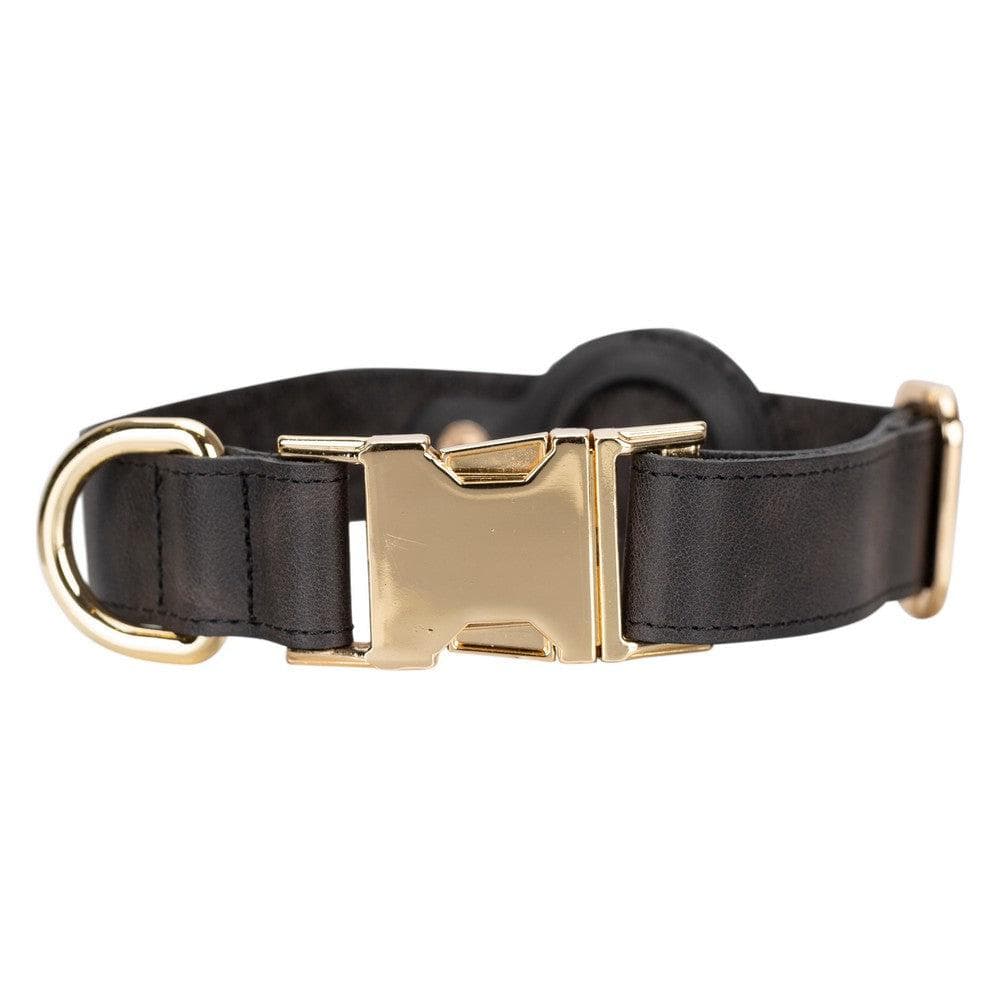 Leather Dog Collar – Full-grain leather – view 18