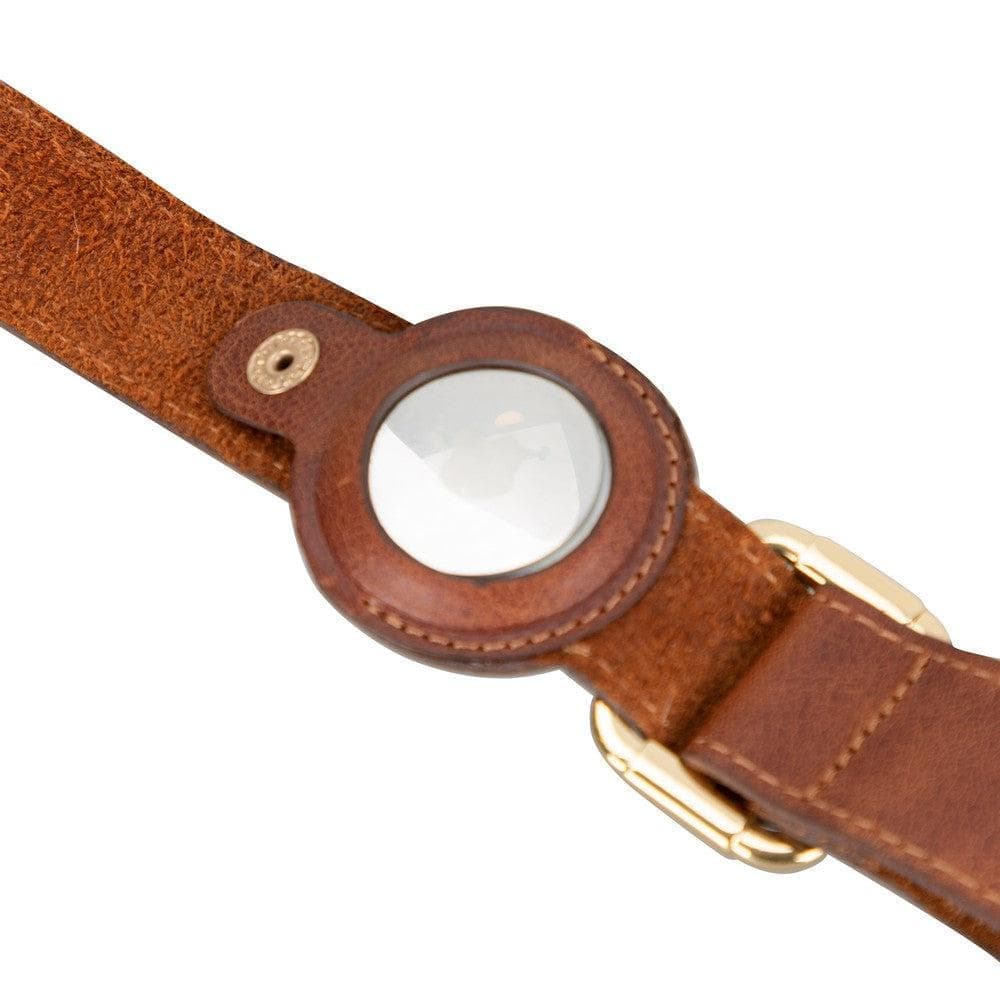 Leather Dog Collar – Full-grain leather – view 23