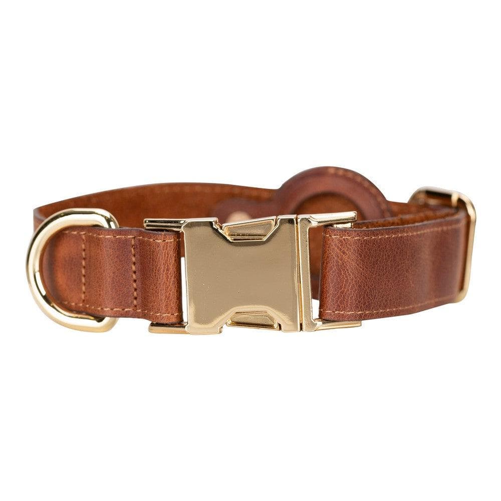 Leather Dog Collar – Full-grain leather – view 24