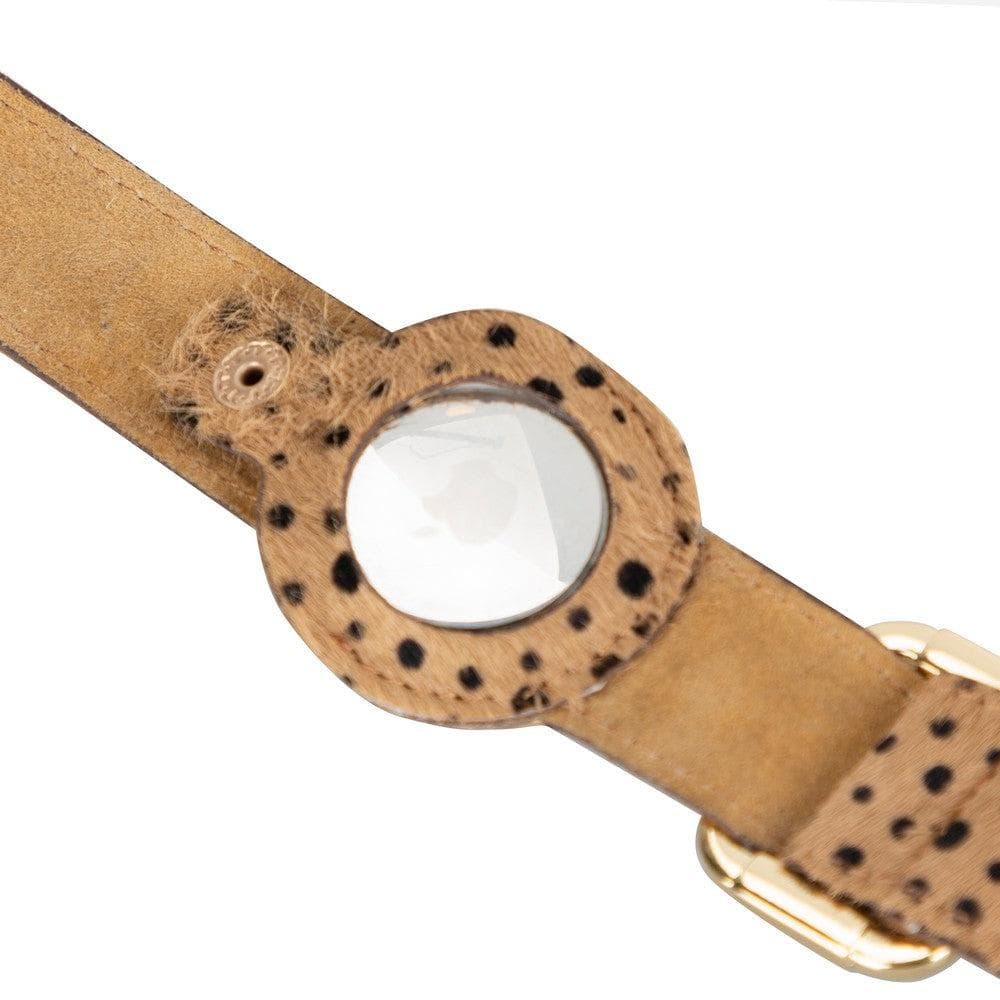 Leather Dog Collar – Full-grain leather – view 26