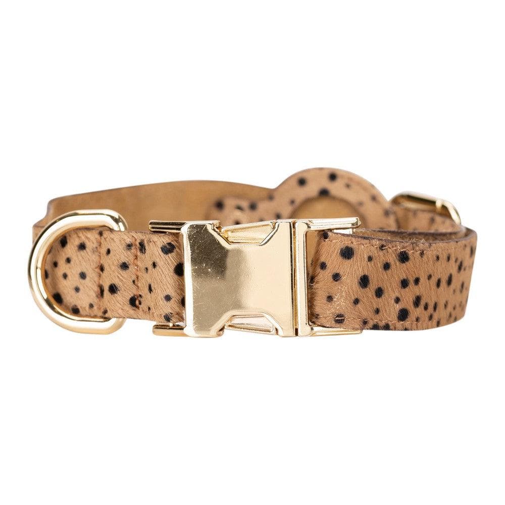 Leather Dog Collar – Full-grain leather – view 27