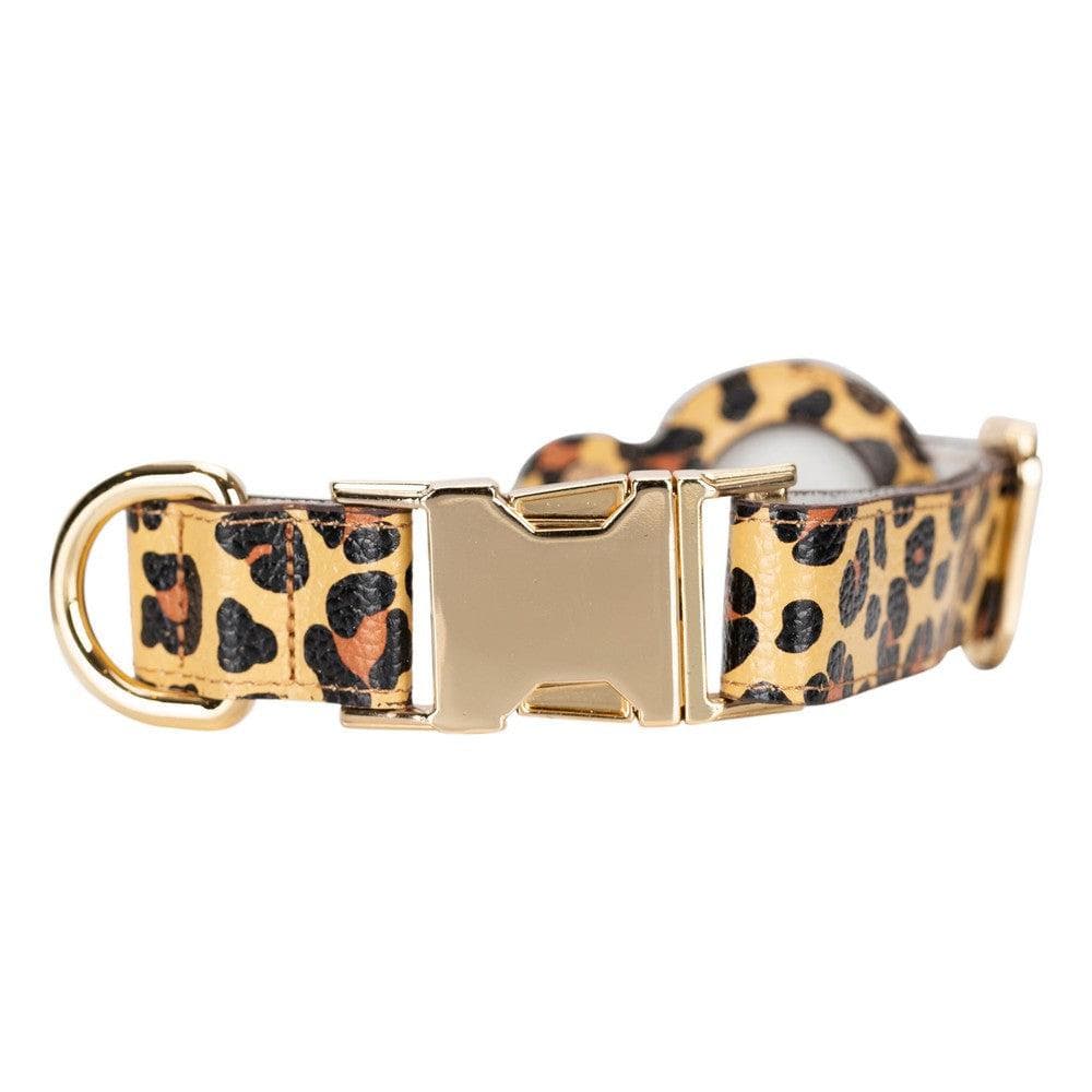 Leather Dog Collar – Full-grain leather – view 30