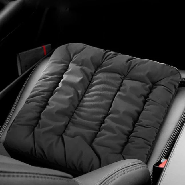 Heated seat cushion 45 x 45 cm with a USB-C connection and three settings - view 4