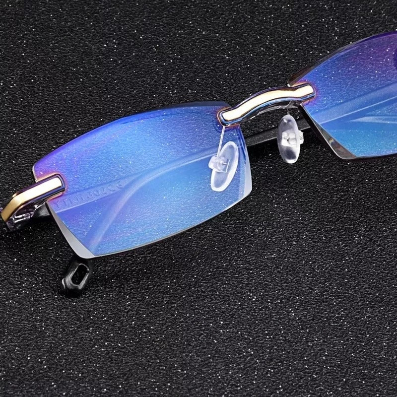 Women's Top - The Indestructible Reading Glasses Everyone in Bruin
