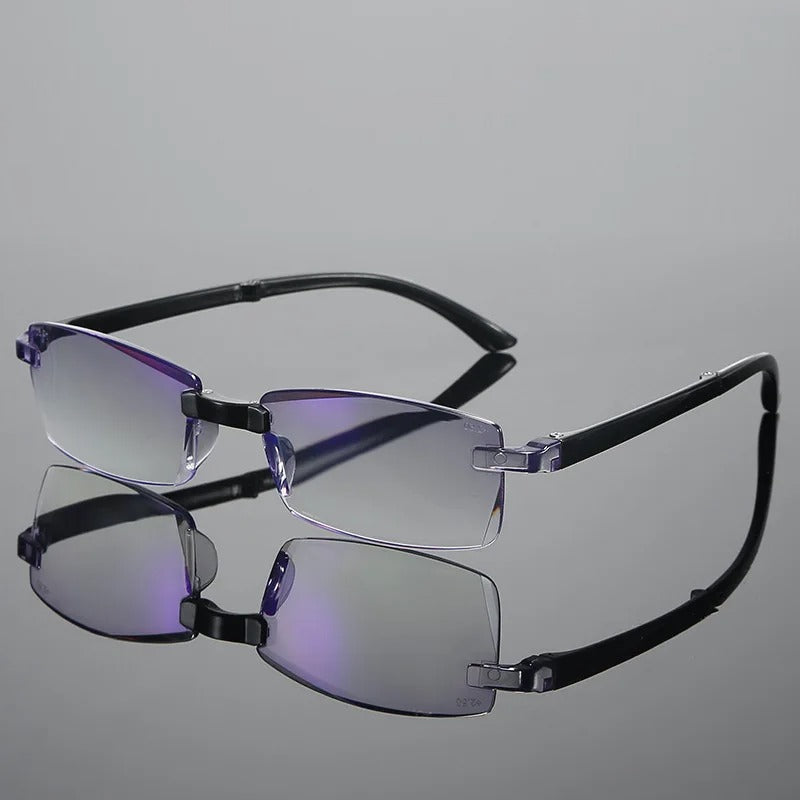 Women's Top - The Indestructible Reading Glasses Everyone in Bruin