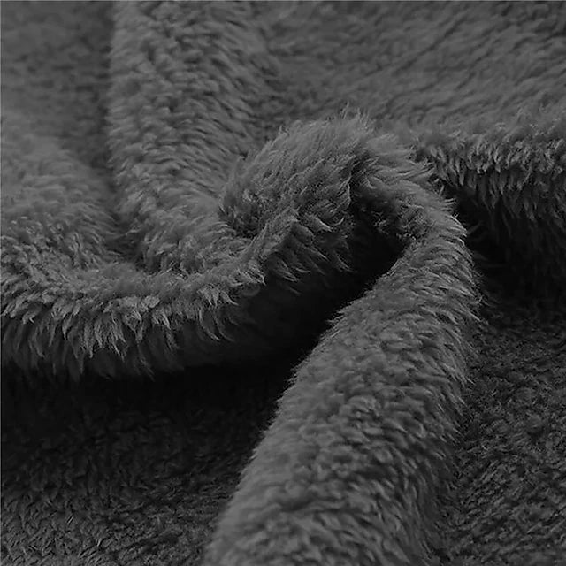 Men's Waterproof Winter Jackett - with Fleece-Innenfutter - lifestyle view