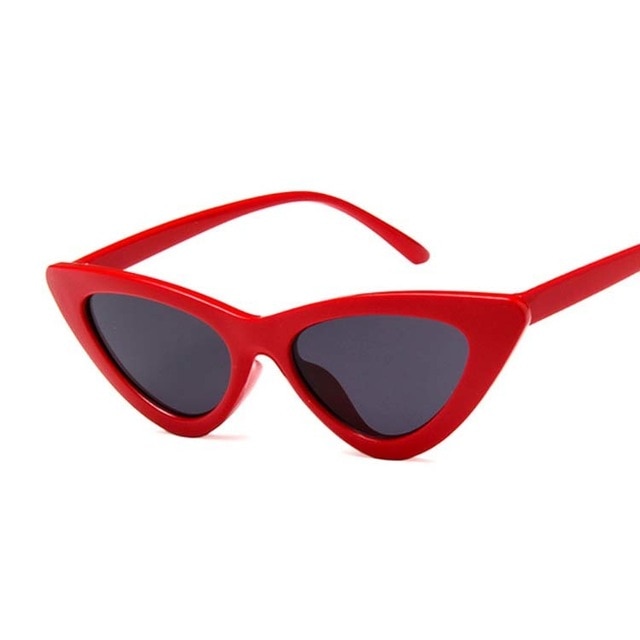 Women's Cat Eye Sunglasses – UV400 Alloy Frame Everyday – view 13
