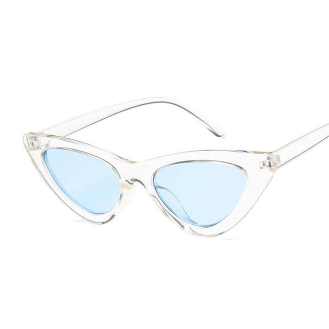 Women's Cat Eye Sunglasses – UV400 Alloy Frame Everyday – view 15