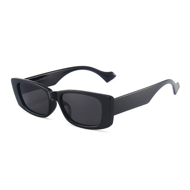 Women's Rectangular Sunglasses – UV400 Polycarbonate Sarah – alternative view