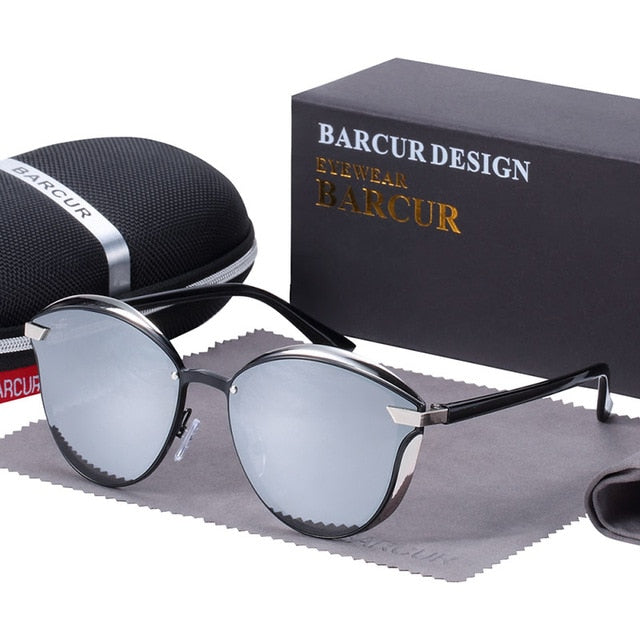 Ultralight Sunglasses – TAC Lenses Active Leisure – close-up detail