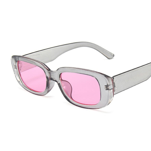 Women's Square Sunglasses – UV400 Classic Everyday Style – view 11