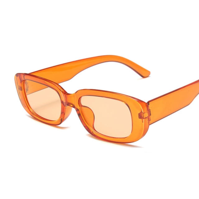 Women's Square Sunglasses – UV400 Classic Everyday Style – product view