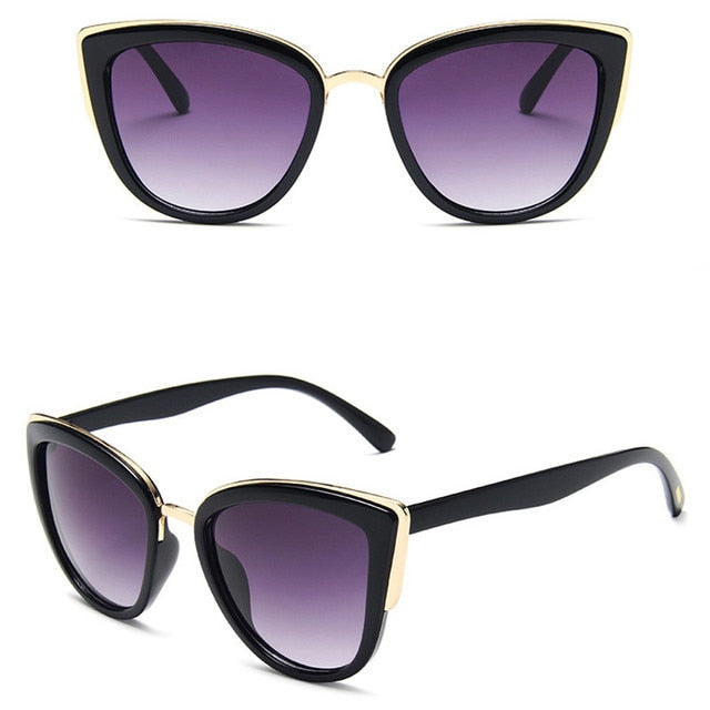 Women's Sierra Polarised Sunglasses – Outdoor Leisure – back view