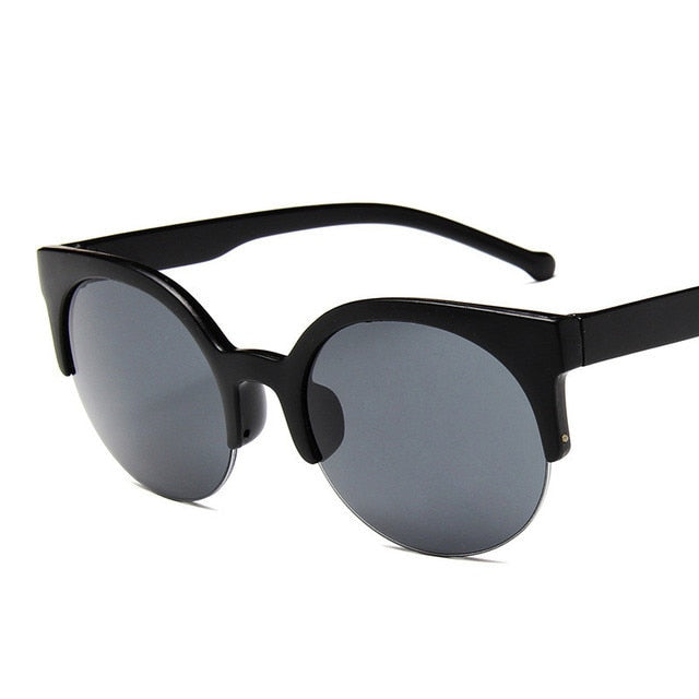Women's Vintage Square Sunglasses – Retro Style UV400