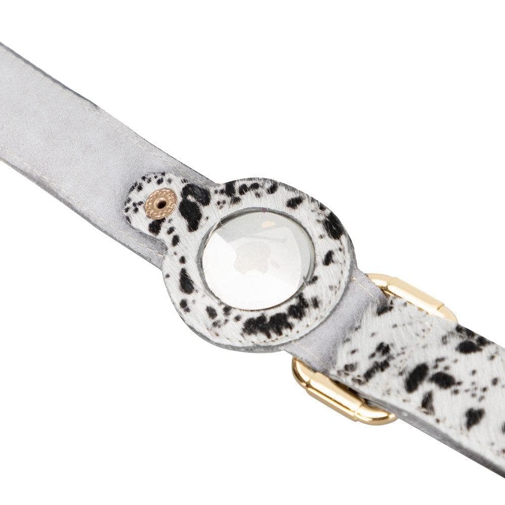 Leather Dog Collar – Full-grain leather – view 20