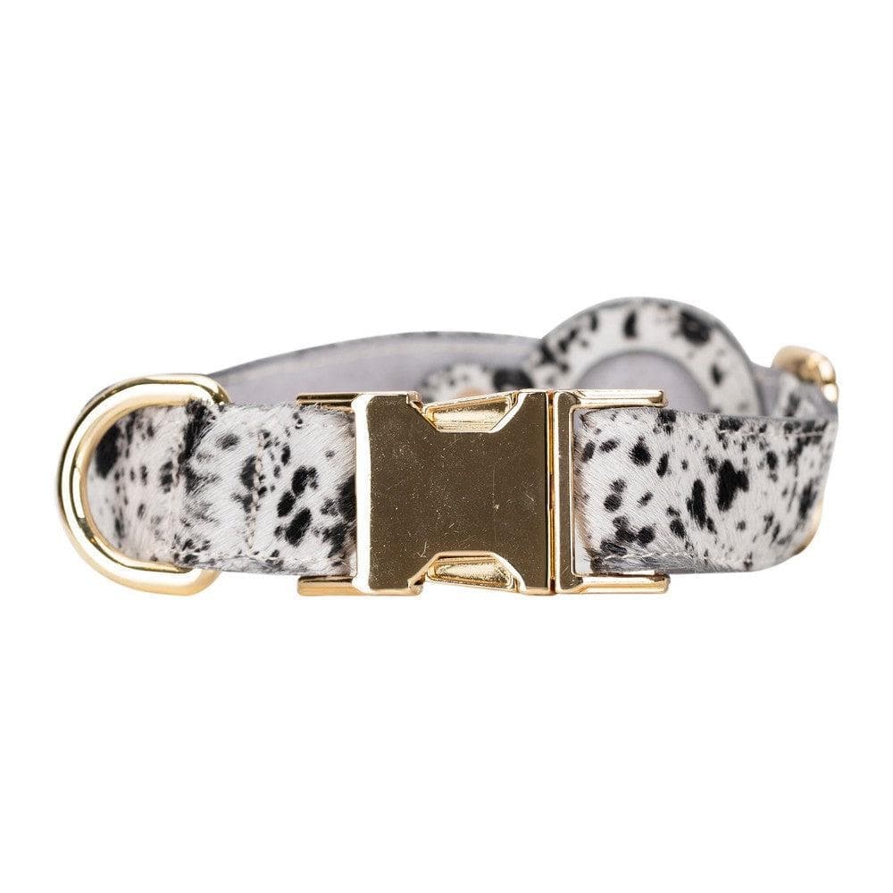 Leather Dog Collar – Full-grain leather – view 21