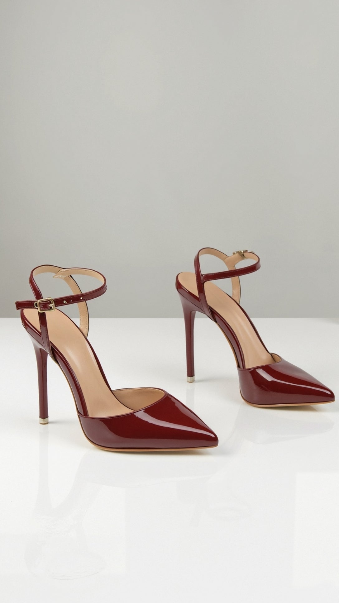 Women's Classic Court Shoes - Eleven Colours - product view | SAINT DOR
