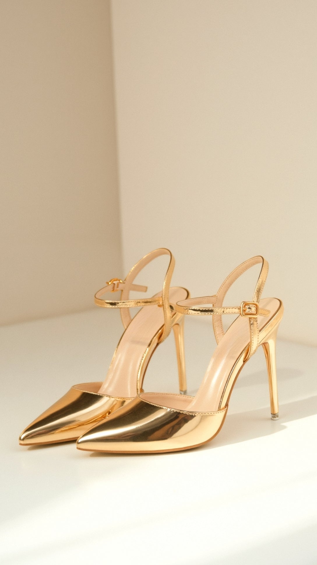 Women's Classic Court Shoes - Eleven Colours - product view | SAINT DOR