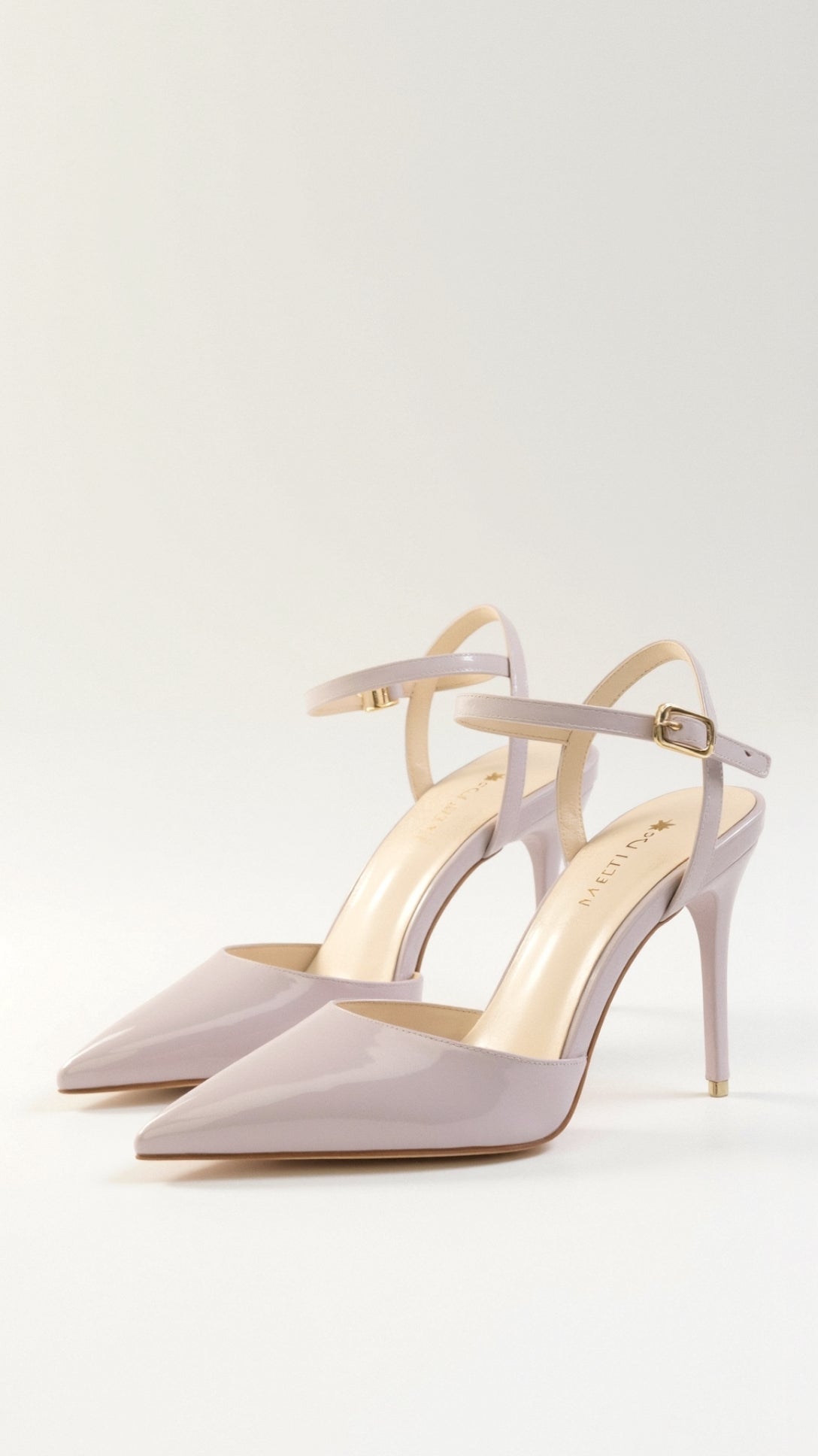 Women's Classic Court Shoes - Eleven Colours - product view | SAINT DOR