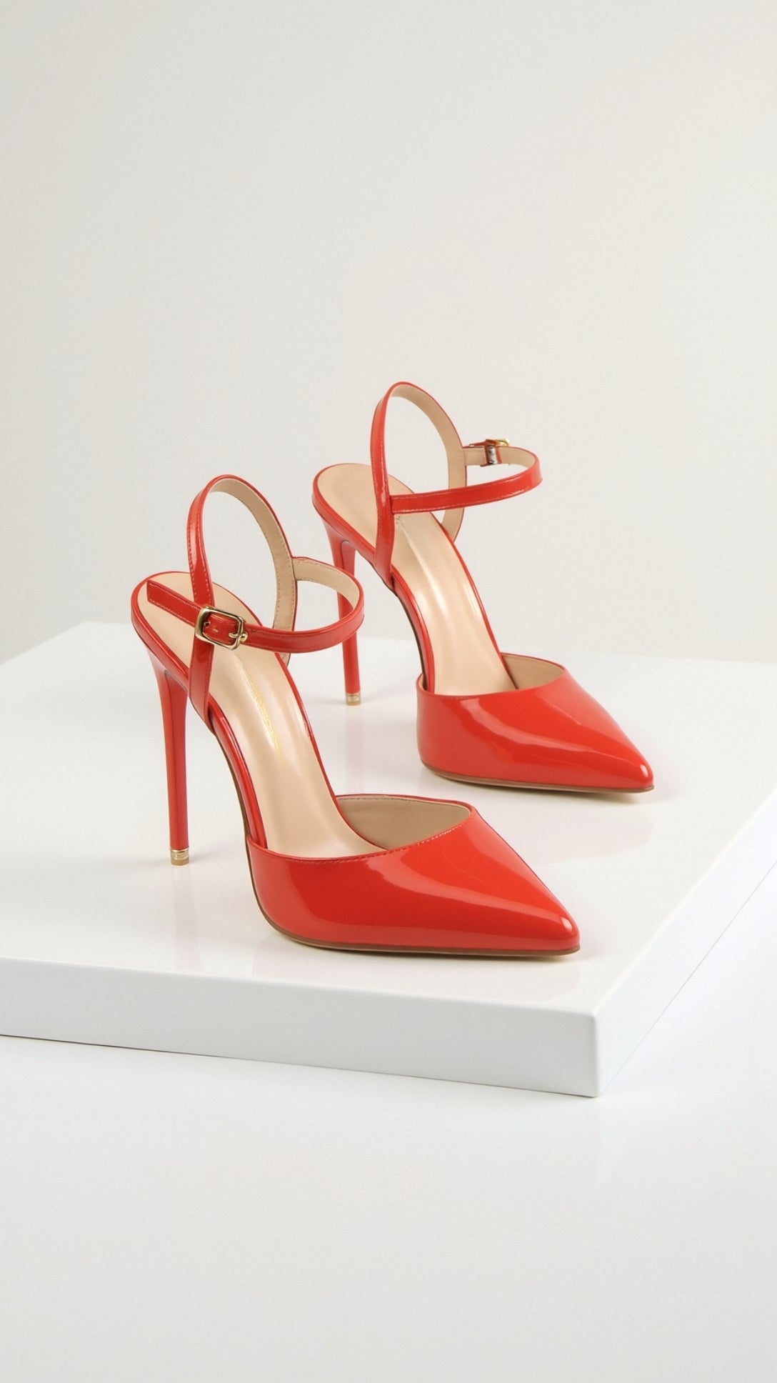 Women's Classic Court Shoes - Eleven Colours - product view | SAINT DOR