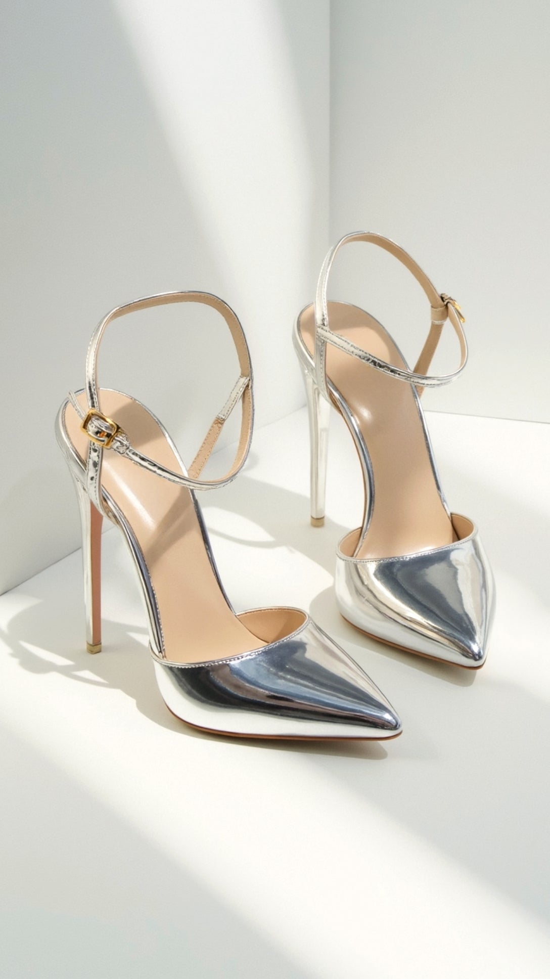 Women's Classic Court Shoes - Eleven Colours - product view | SAINT DOR