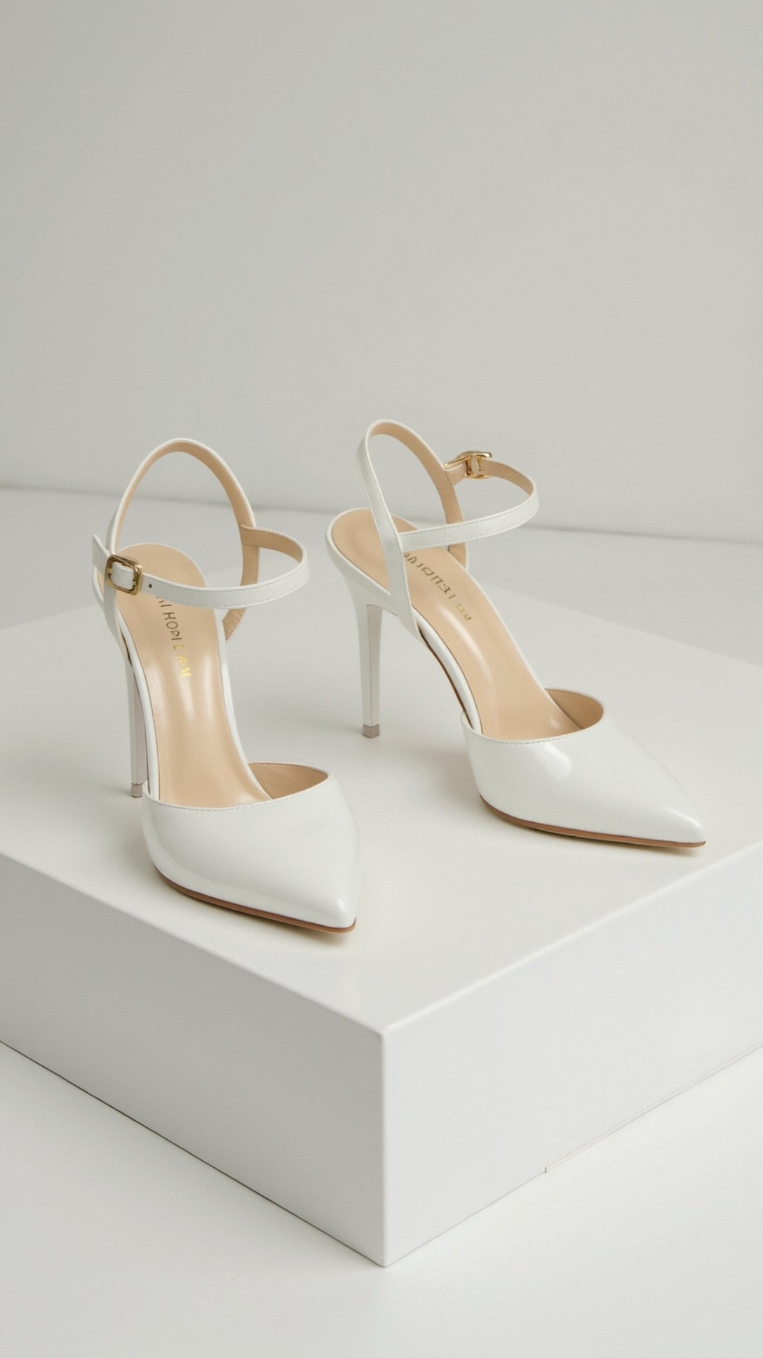 Women's Classic Court Shoes - Eleven Colours - product view | SAINT DOR