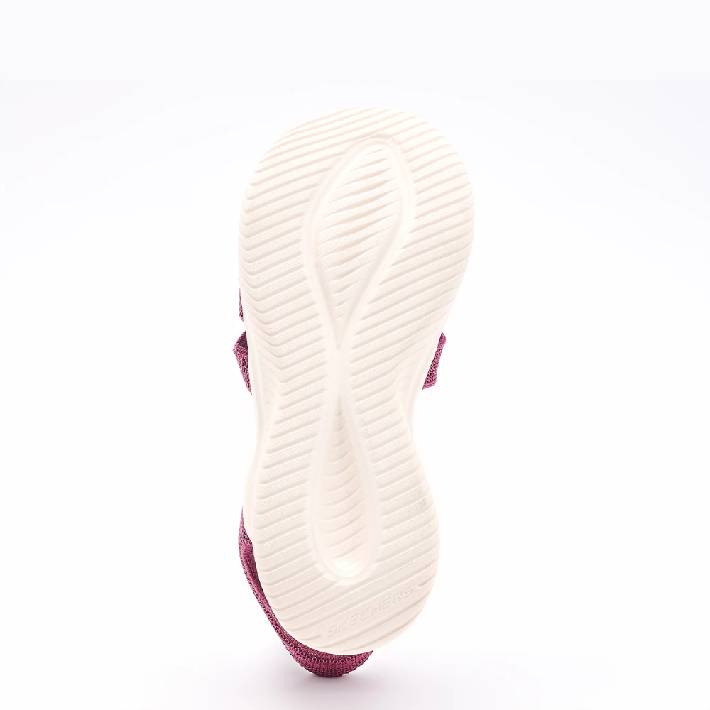 Stretch Knit Slip-On Sandals — view 2