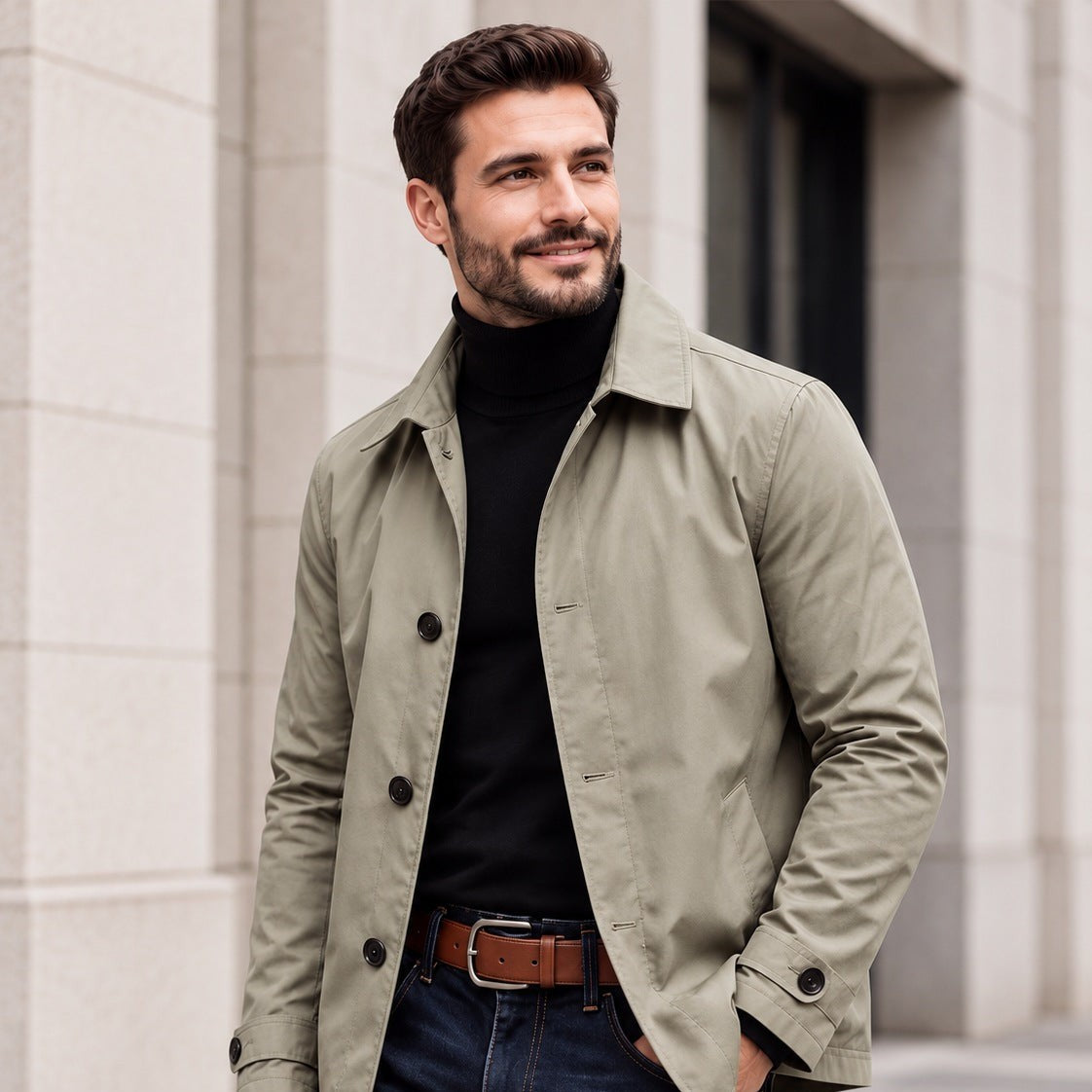 Men's winter collection