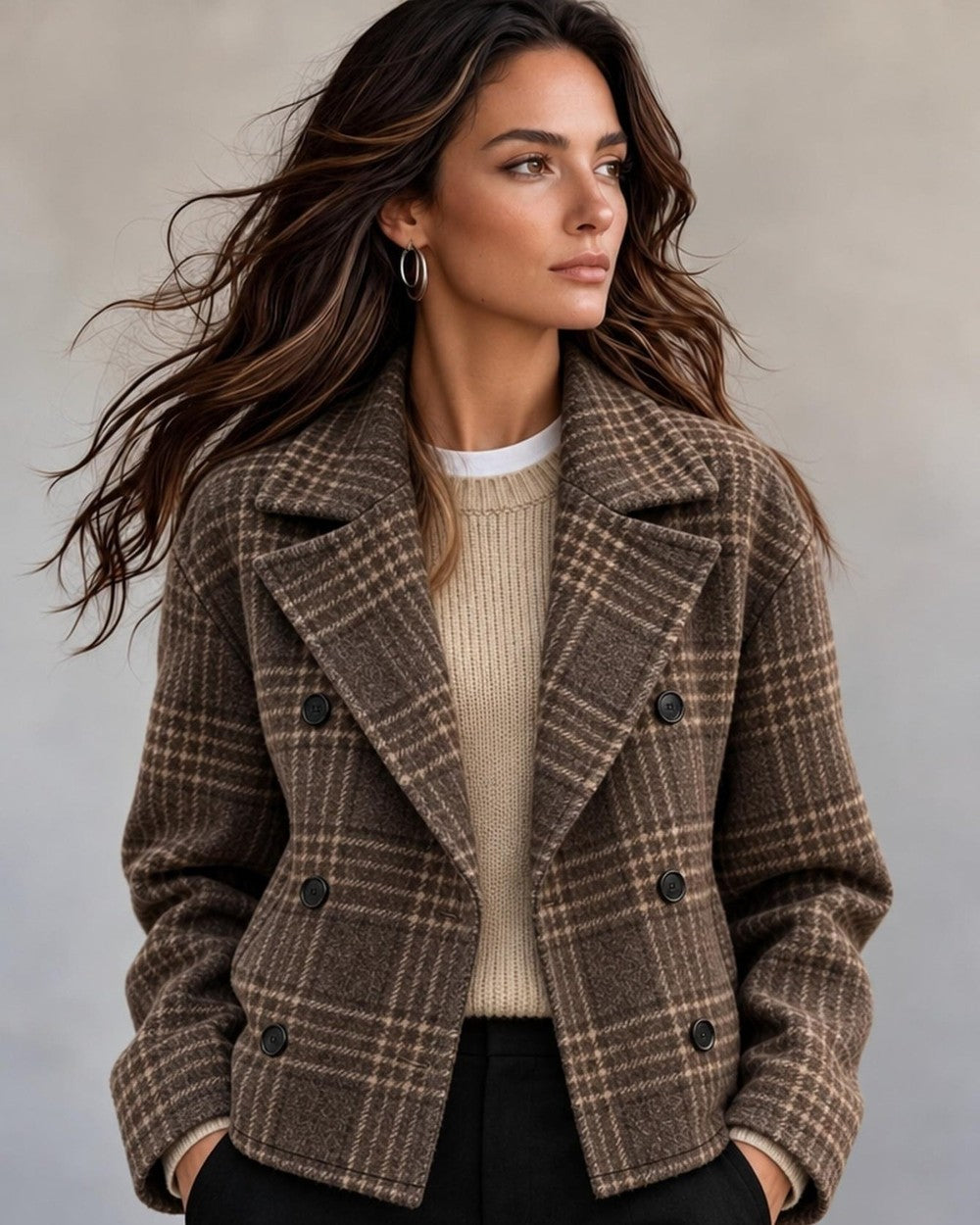 Women's coats and jackets