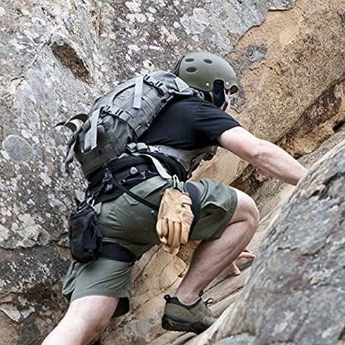 Men's Cargo Shorts – Adjustable Waistband & Ample Storage – Breathable - product view