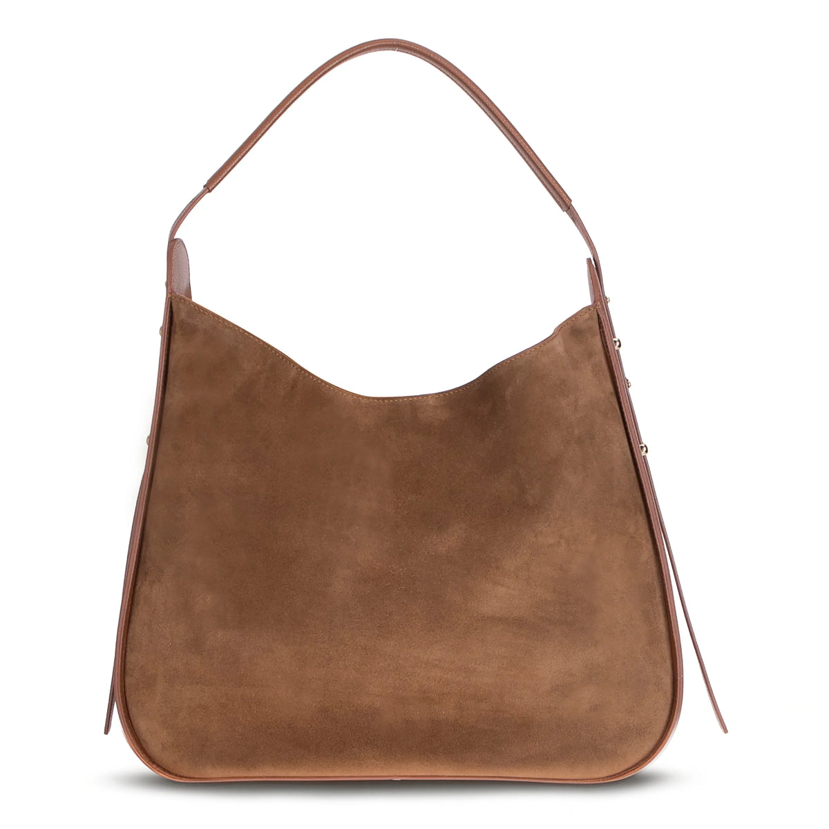 Women's Leather Bag in Tan