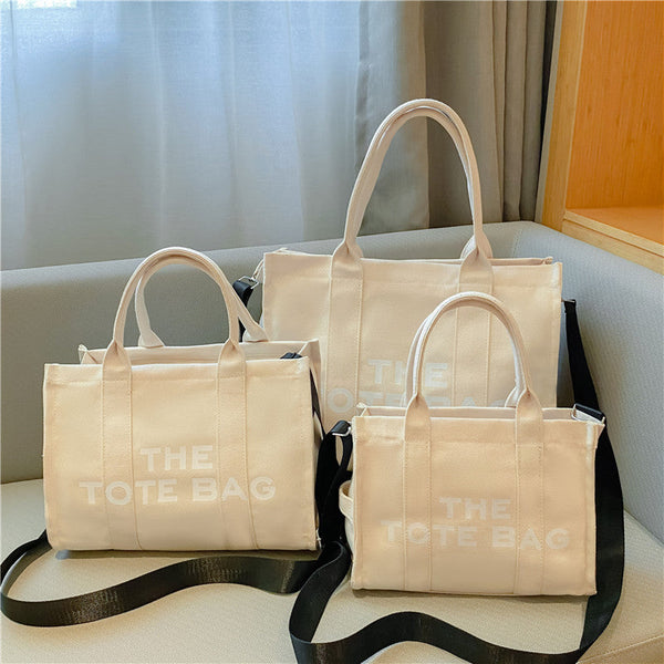 Women's Handbag - Luxe Everyday Tote - view 1